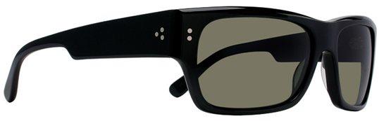 Blinde Hard Eight Black Sunglasses
