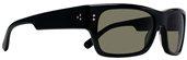 Blinde Hard Eight Black Sunglasses