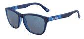 Bolle 473 12197 Matte Blue/Clear / GB-10  sunglasses