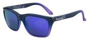Bolle 527 12194 Matte Blue/Violet / Blue Violet sunglasses