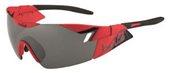 Bolle 6th Sense/Small Customize   Frame Only 12074RX Matte Red/Black	 sunglasses