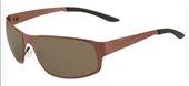 Bolle Auckland 12240 Matte Brown / Polarized A-14 oleo AF sunglasses