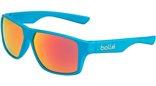 Bolle BRECKEN 12364 SHINY CYAN / TNS FIRE sunglasses