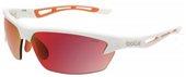 Bolle Bolt 11674 Shiny White/TNS Fire oleo AF sunglasses