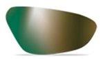 Bolle Breakaway Lens 50457 Brown Emerald oleo AF	Brown Emerald oleo AF sunglasses
