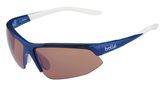 Bolle Breakaway 11849 Shiny Blue/White/Rose Blue oleo AF sunglasses