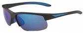 Bolle Breaker Customize Frame Only 12110RX Matte Black/Blue	 sunglasses