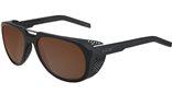 Bolle COBALT 12525 MATTE BLACK / BOLLE 100 GUN sunglasses
