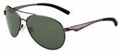 Bolle Cassis 12100 Shiny Gun / Polarized Axis oleo AR sunglasses
