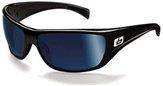 Bolle Cobra Shiny Black / Offshore Blue Polarized 11324 sunglasses