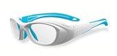 Bolle Dominance Kids 11999	White/Blue sunglasses