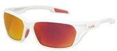 Bolle Ecrins 11664 Shiny White sunglasses