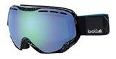 Bolle Emperor OTG 21109	Shiny Black &amp; Blue Loops/ Aurora sunglasses