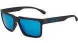Bolle FRANK 12546 MATTE BLACK / HD POLARIZED OFFSHORE BLUE sunglasses