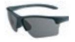 Bolle Flash   12257 Shiny Black / TNS sunglasses