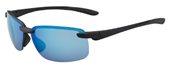 Bolle Flyair 12261 Matte Black / Polarized Offshore Blue oleo AR sunglasses