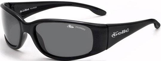 Bolle Fusion Habu 10576 Black Sunglasses