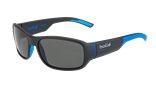 Bolle HERON 12378 MATTE BLACK BLUE sunglasses