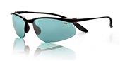 Bolle Kicker 10099 Shiny Black / CompetiVision Gun oleo AF sunglasses