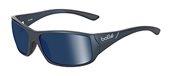 Bolle Kingsnake 11896 Matte Blue/Polarized Offshore Blue sunglasses