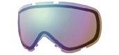Bolle Quasar Replacement Lenses 50202 Aurora (Amber Brown Mirror Blue) sunglasses