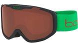 Bolle ROCKET 21767 MATTE BLACK BEAR / ROSY BRONZE sunglasses