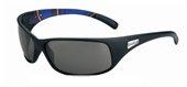 Bolle Recoil Polarized 11966 Matte Blue Stripes sunglasses