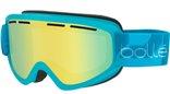 Bolle SCHUSS 21804 MATTE BLUE / SUNSHINE sunglasses