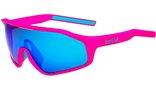 Bolle SHIFTER 12502 MATTE PINK / BROWN BLUE sunglasses