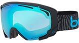 Bolle SUPREME OTG 21610 MATTE BLACK &amp;; NEON BLUE PHANTOM VERMILLON BLUE sunglasses