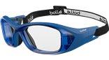 Bolle Swag Strap 12386 PURPLE 49 CLEAR sunglasses