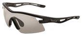 Bolle Vortex Customize   Frame Only 11409RX Shiny Black/Gray	 sunglasses