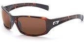 Bolle Winslow Dark Tortoise Polarized A 14 (11390) sunglasses