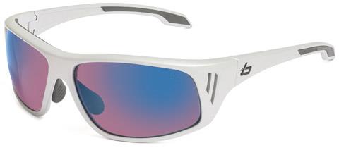 Bolle Winter Rainier 11551 Holographic Silver Sunglasses