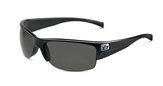Bolle Zander Shiny Black Polarized Tns (11373) sunglasses