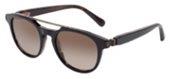 Brioni BR0003S 002 BROWN sunglasses