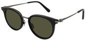 Brioni BR0009S 001 GREEN sunglasses