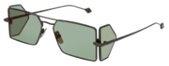 Brioni BR0022S 001 GREEN sunglasses