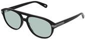 Brioni BR0043S 001 GREEN sunglasses