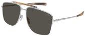 Brioni BR0053S 002 GREY sunglasses