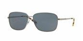 Brooks Brothers BB4032S 151587 Matte Light Gunmetal sunglasses