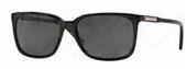 Brooks Brothers BB5020 600087 Black/Grey Solid sunglasses