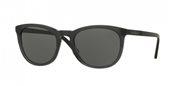 Brooks Brothers BB5030S 610987 black/grey solid sunglasses