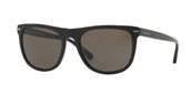 Brooks Brothers BB5037S 60003 BLACK sunglasses