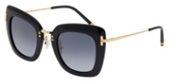 Bucheron BC0015S 001 GREY / GRADIENT sunglasses