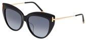 Bucheron BC0016SA 001 GREY / GRADIENT sunglasses