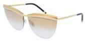 Bucheron BC0028S 001 GOLD / MULTI TREATMENT sunglasses