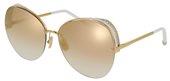 Bucheron BC0034S 001 BRONZE / MULTI TREATMENT sunglasses