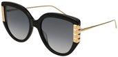 Bucheron BC0050S 001 GREY sunglasses