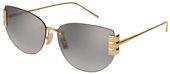 Bucheron BC0052S 001 GREY sunglasses